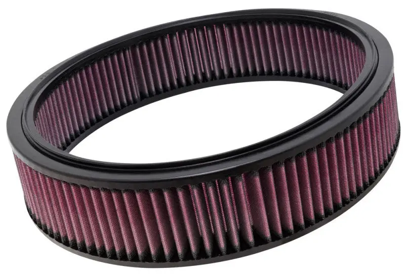 K&N Replacement Air Filter Mercedes-Benz V8 W/F/I, 1976-93 1