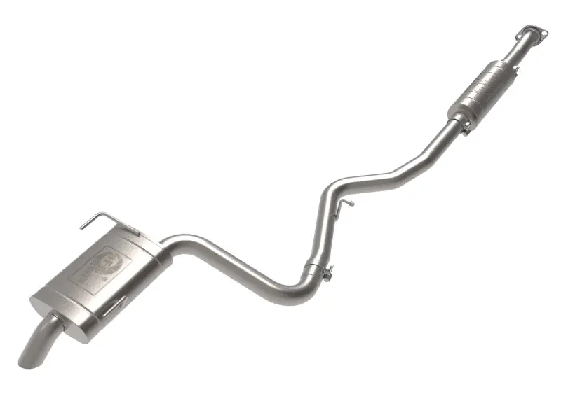 Afe Power Takeda 20-23 Subaru Outback H4-2.5L 2-1/2In 304 Stainless Steel Cat-Back Exhaust System 1