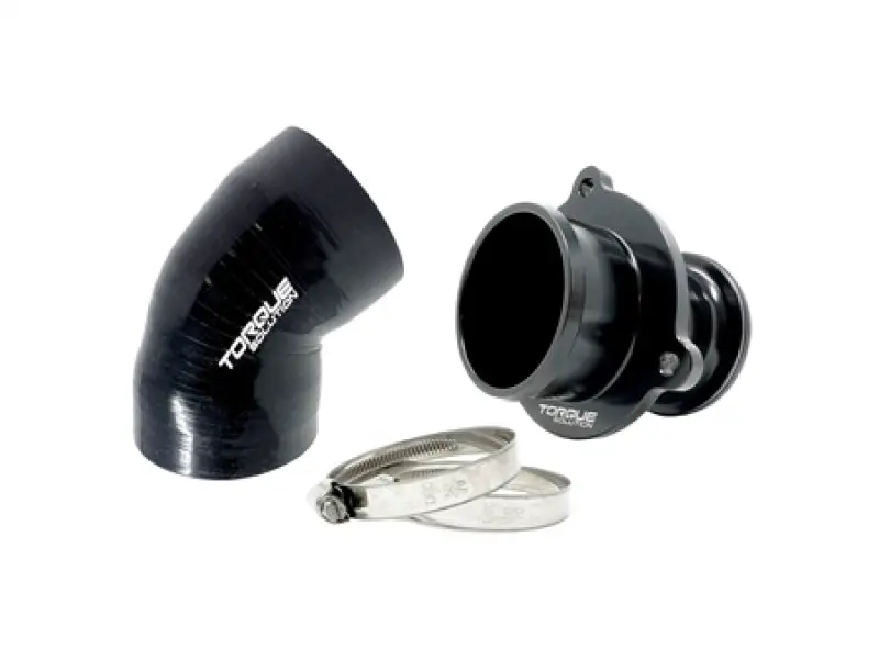 Torque Solution Vw/Audi 2.0 Tsi Ea888.4 High Flow Turbo Muffler 1