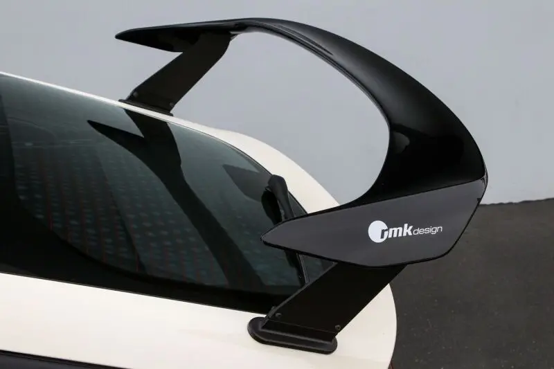 Remark 2023+ Honda Civic Type R Fl5 High Type Wing Brackets (For Oem Wing) 1