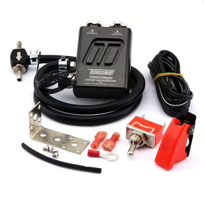 Turbosmart Dual Stage Boost Controller V2 - Black 1