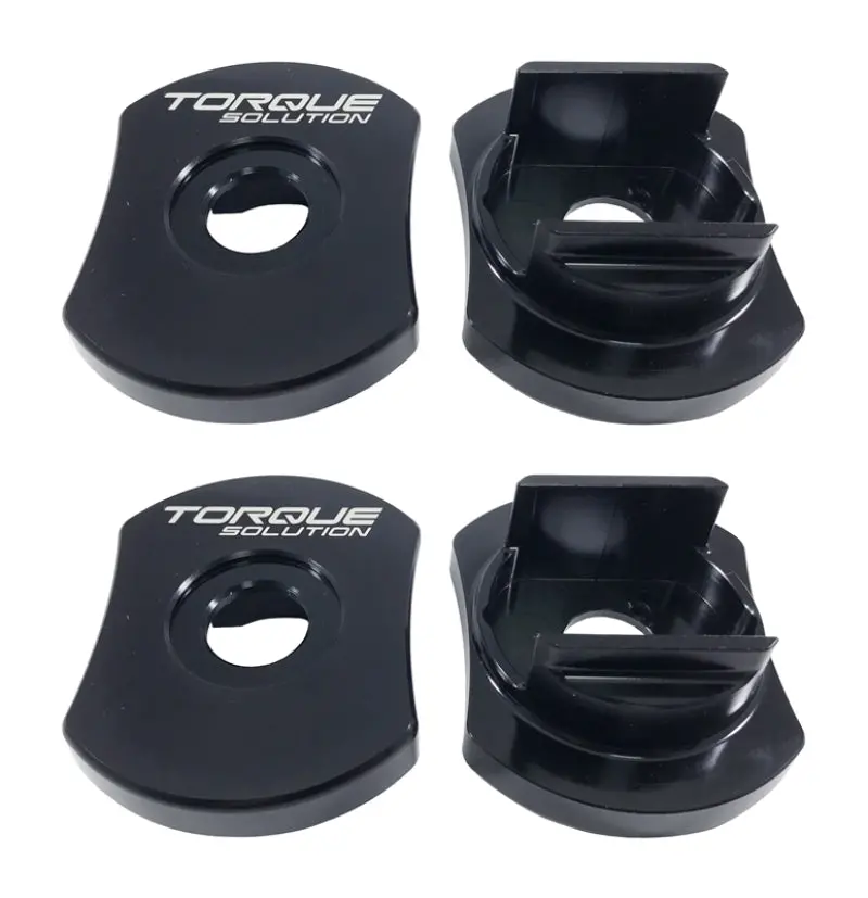 Torque Solution Billet Rear Subframe Bushing Insert Kit: Volkswagen Mk7 Gti/Golf 1