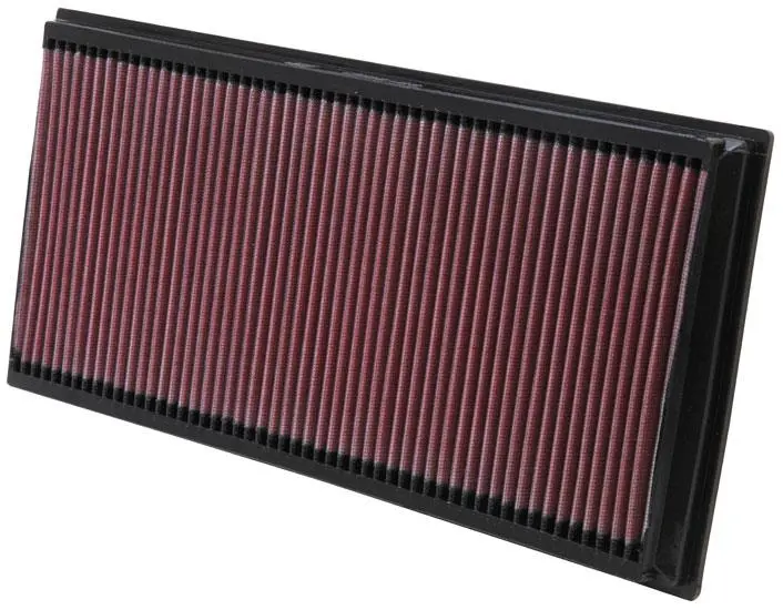 K&N 06-09 L.R. Range Rover / 02-10 Vw Touareg / 02-09 Porsche Cayenne Drop In Air Filter 1