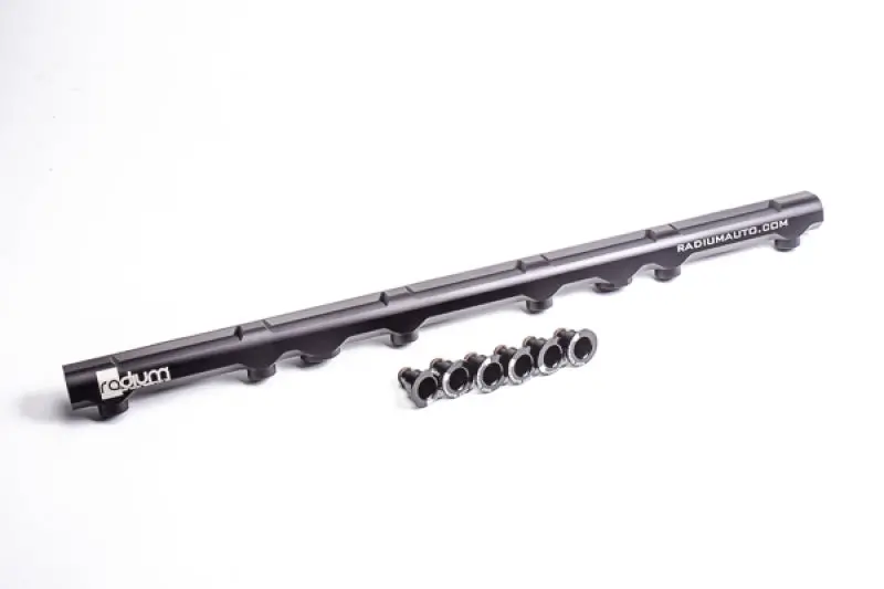 Radium Engineering Toyota 2Jz-Ge Fuel Rail 1