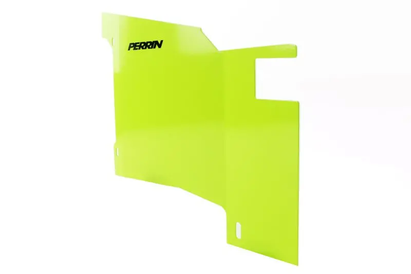 Perrin 15-21 Subaru Wrx Cold-Air Intake W/Heatshield - Neon Yellow 1