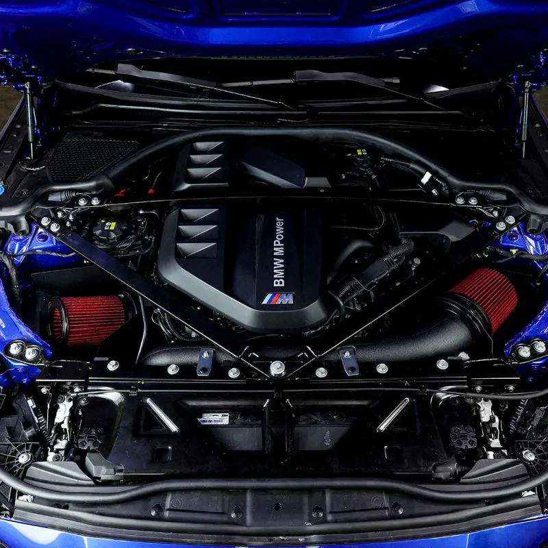 Mishimoto 2021+ Bmw G8x M2/M3/M4 3.0L S58b30 Open Airbox Performance Intake 2