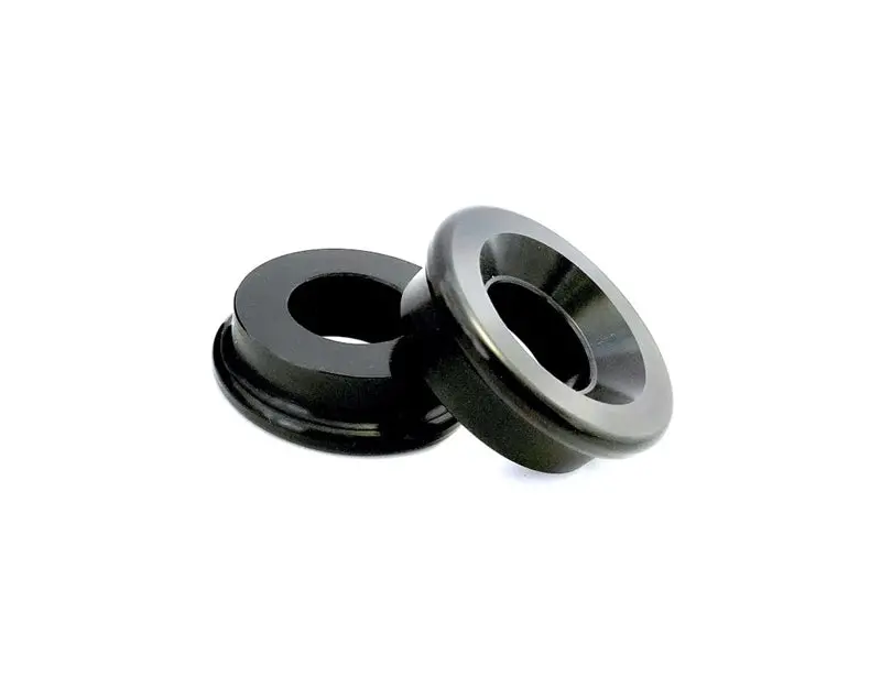 Torque Solution Sold Billet Front Shifter Bushings: Honda / Acura W/ B Series 1