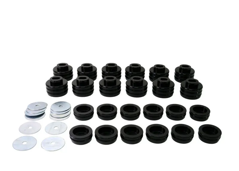 Whiteline 2000-2006 Chevrolet Tahoe Body Mount Bushing Set 2