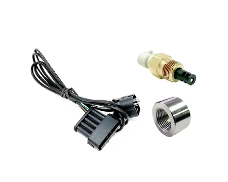 Torque Solution 02-07 Subaru Wrx / Sti - 05-12 Fxt / Lgt Pnp Speed Density Kit (Aluminum Bung) 1