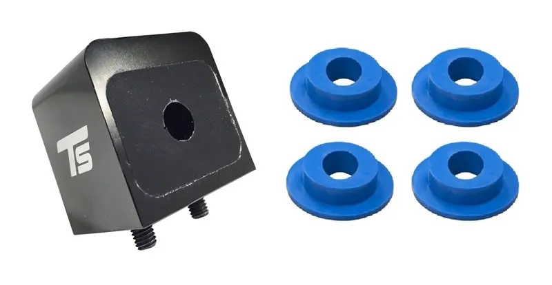 Torque Solution Shifter Bushing Combo: Hyundai Genesis Coupe 2010-2011 1