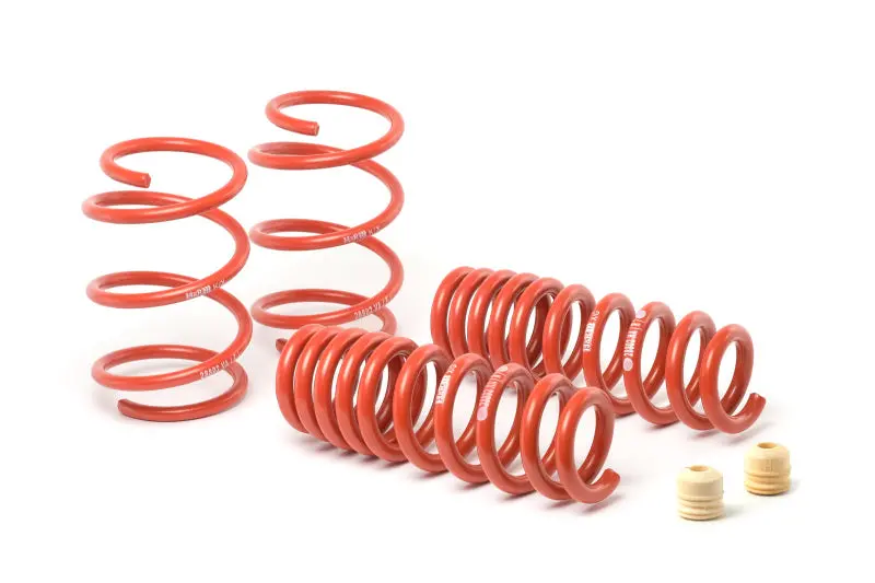 H&R 15-20 Bmw M4 Cabrio F83 Sport Spring (Incl. Adaptive M Susp./Incl. Competition Package) 1
