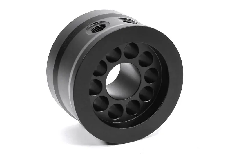 Perrin 2015+ Subaru Wrx Oil Temp/Pressure Adapter - Tall 1