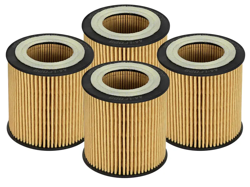 Afe Pro Guard D2 Oil Filter 06-19 Bmw Gas Cars L6-3.0T N54/55 - 4 Pack 1