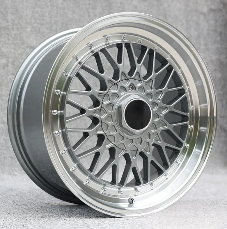 16” As Mesh Bb5  4/100 & 4/114 Multi Pcd Gunmetal Arriving End November 1