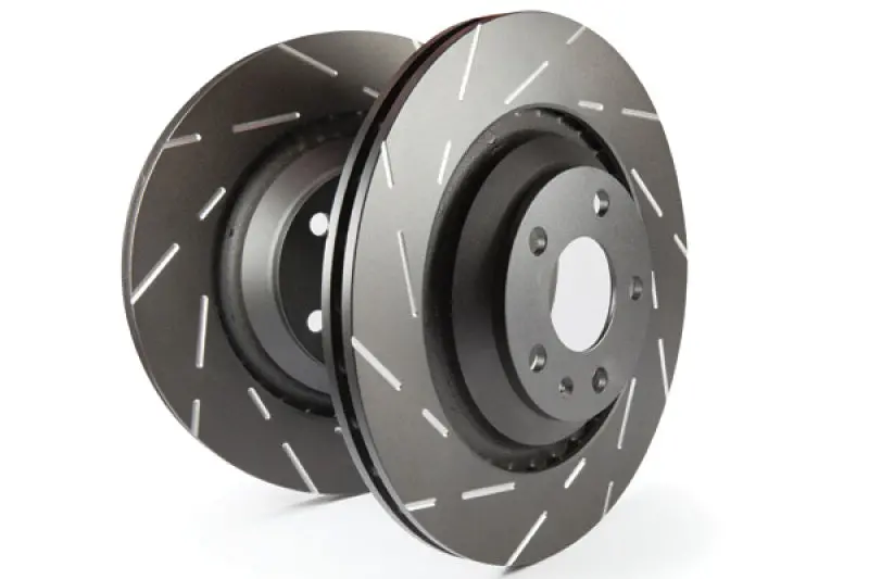 Ebc Brakes Usr Slotted Rotors 1