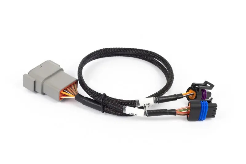 Haltech Nexus Rebel Ls Cable Throttle & Iac Sub-Harness 1
