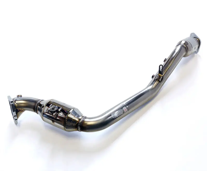Hks Mtl Cat Grf Sh5 Bph Ya5 W/ F-Pipe 1