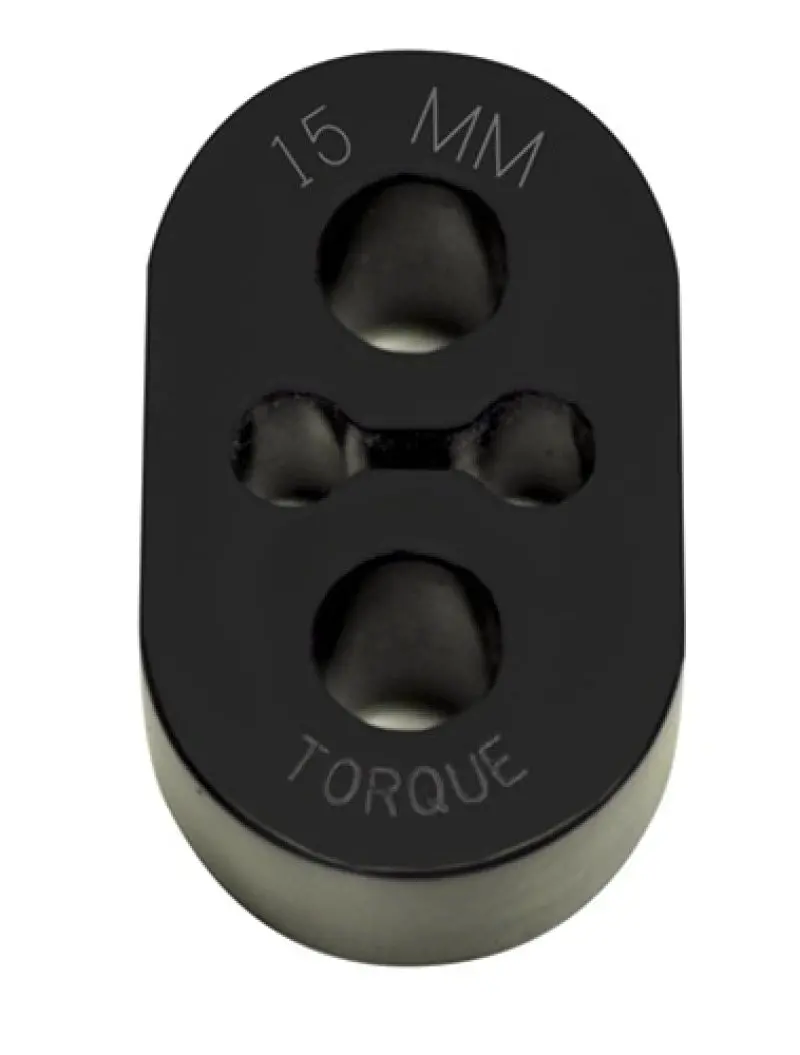 Torque Solution 15Mm Exhaust Mount Standard Length Subaru Models (Inc. 93-07 Impreza / Wrx / Sti) 1