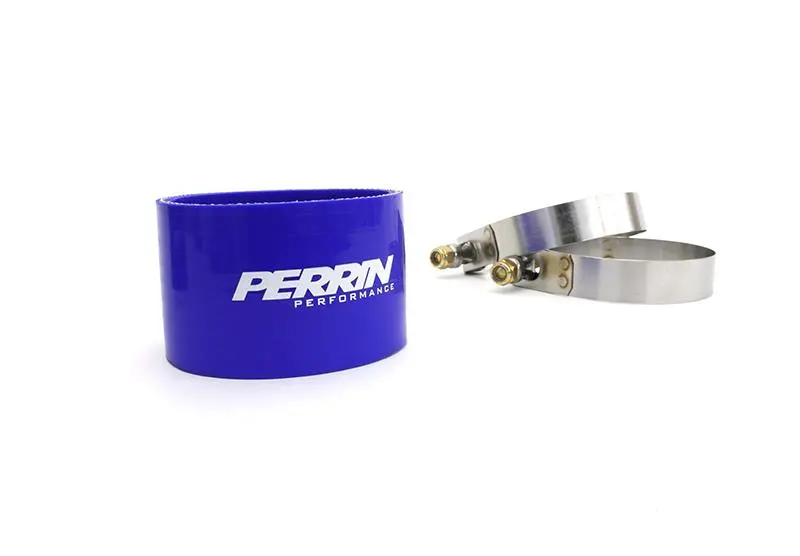 Perrin 02-07 Subaru Wrx / 04-21 Sti / 04-08 Fxt Intercooler Coupler Kit - Blue 1