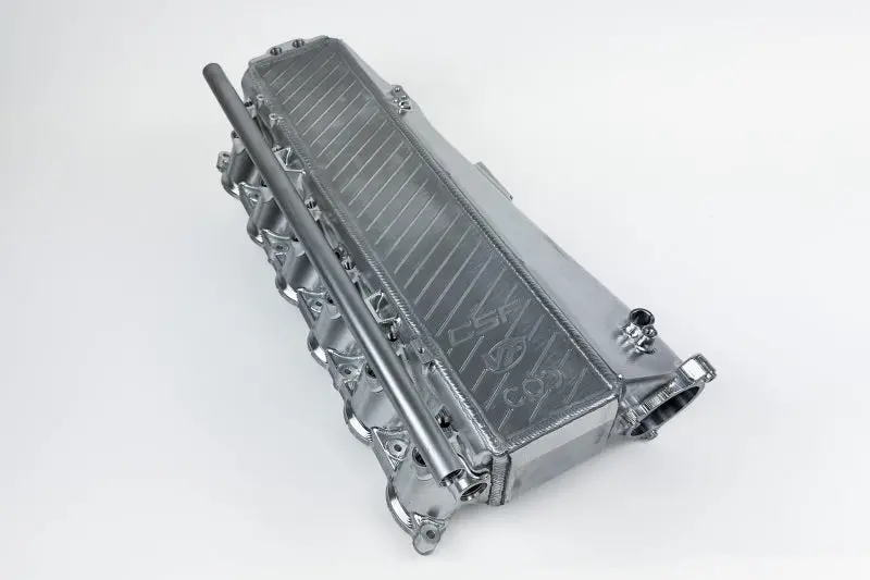 Csf Bmw Gen 1 B58 Charge-Air-Cooler Manifold - Machined Billet Aluminum 1
