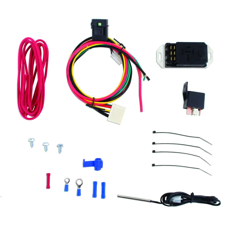 Mishimoto Adjustable Fan Controller Kit - Probe Style Temp Sensor 2