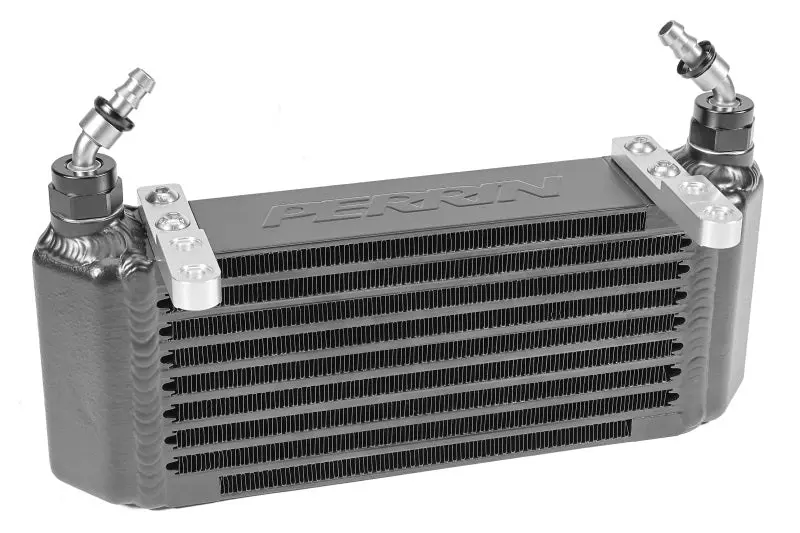 Perrin 13-24 Subaru Crosstrek & Impreaza/18-24 Forester (Cvt Only) Transmission Cooler Kit 2