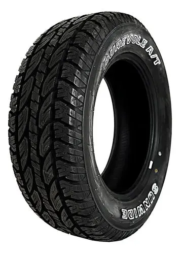 275/55/20 Sunwide Durevole A/T Tyre White Letter 1