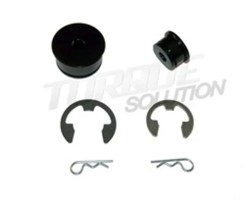 Torque Solution Shifter Cable Bushings Honda Fit 2009+ 1