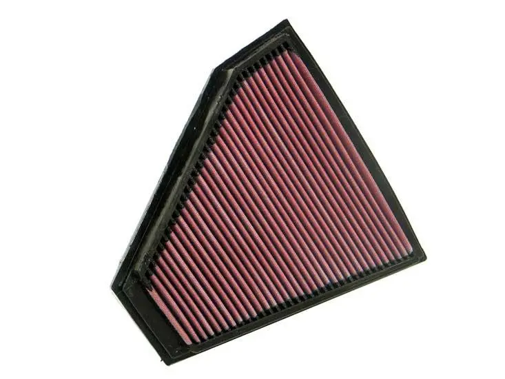 K&N 06 Bmw 325 3.0L-L6 Drop In Air Filter 1