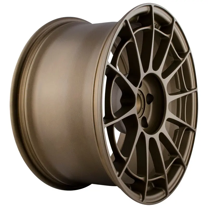 Enkei Nt03rr 18X9.5 5X114.3 27Mm Offset 75Mm Bore - Titanium Gold (Moq 40) 1