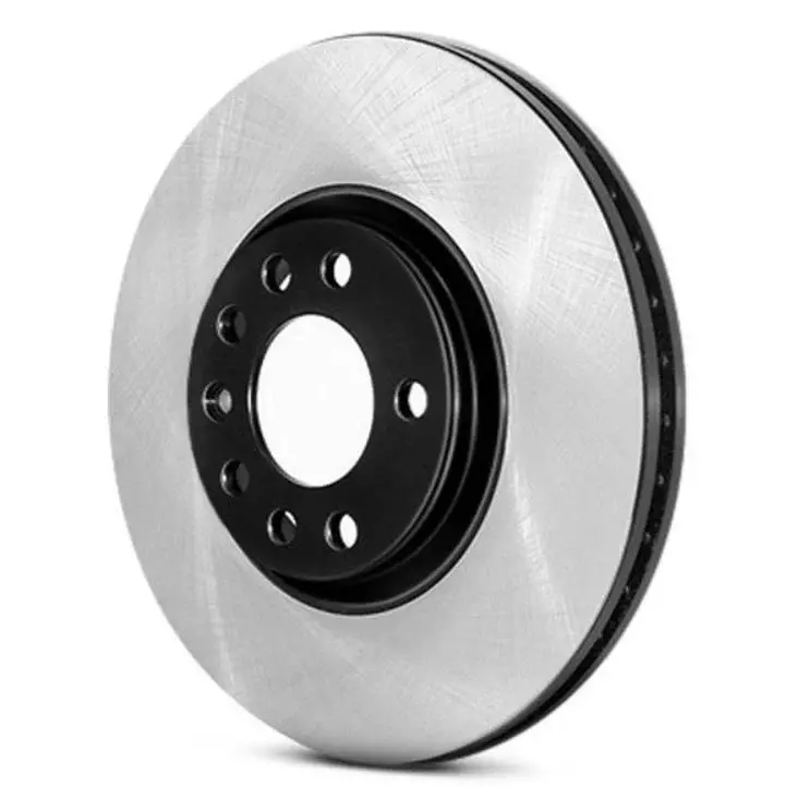 Centric Subaru 08-14 Wrx / 06-08 Legacy Front Performance Rotor 1