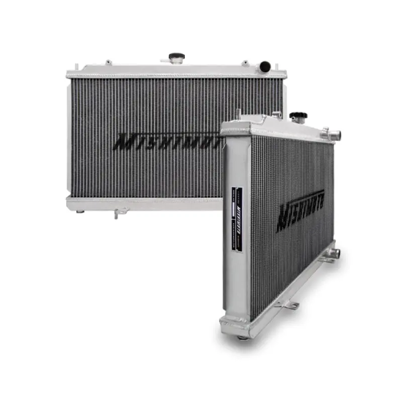 Mishimoto 95-98 Nissan 240Sx W/ Ka Aluminum Radiator 1