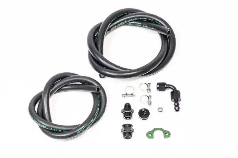 Radium Nissan Rb26dett Fuel Rail Plumbing Kit 1