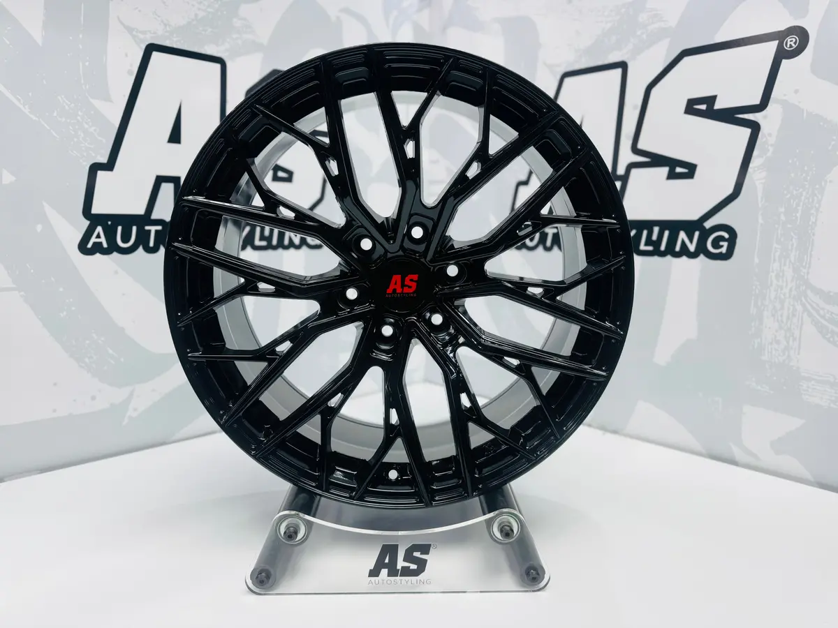 20” As Los Angeles  Bakkie Rims 6/139 Pcd 1