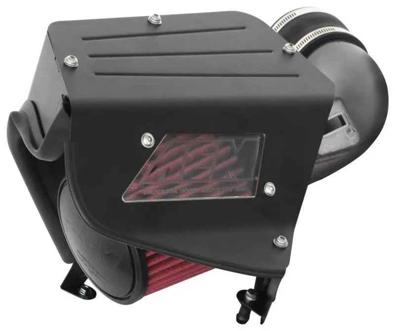 Aem 16-19 Bmw 340I L6-3.0L F/I Cold Air Intake System 1