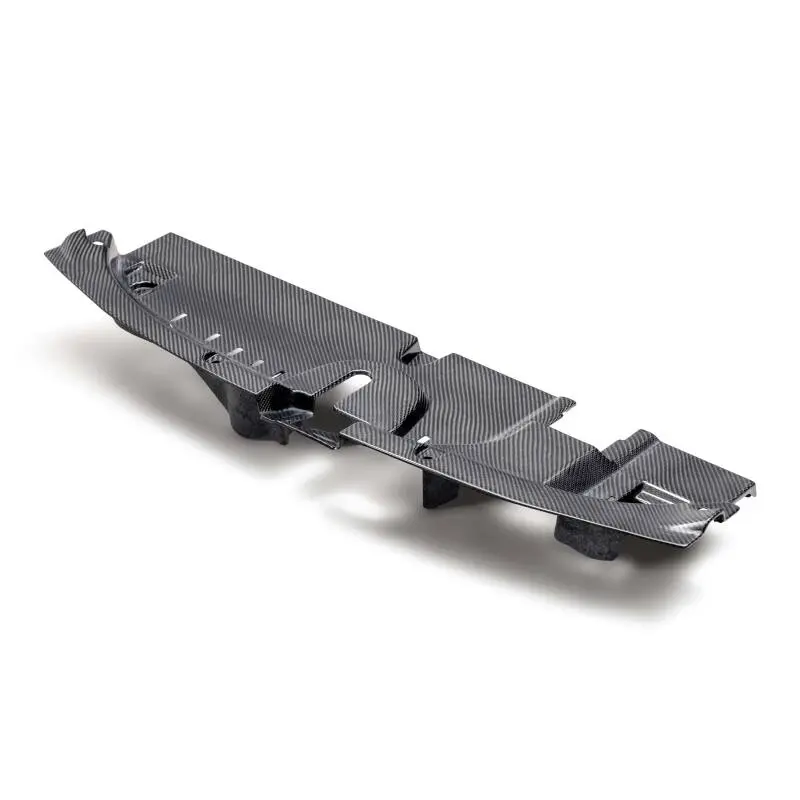 Seibon 23-24 Toyota Gr Corolla Carbon Fiber Cooling Plate 1