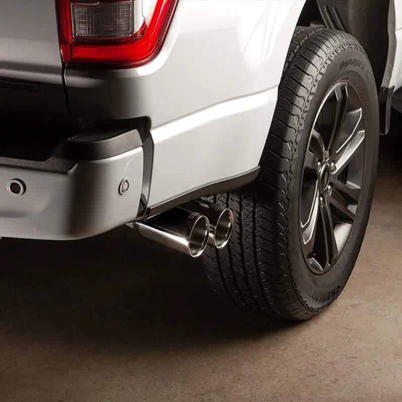 Cobb 2021+ Ford F150 (2.7L / 3.5L Ecoboost) 3In Catback Exhaust 1