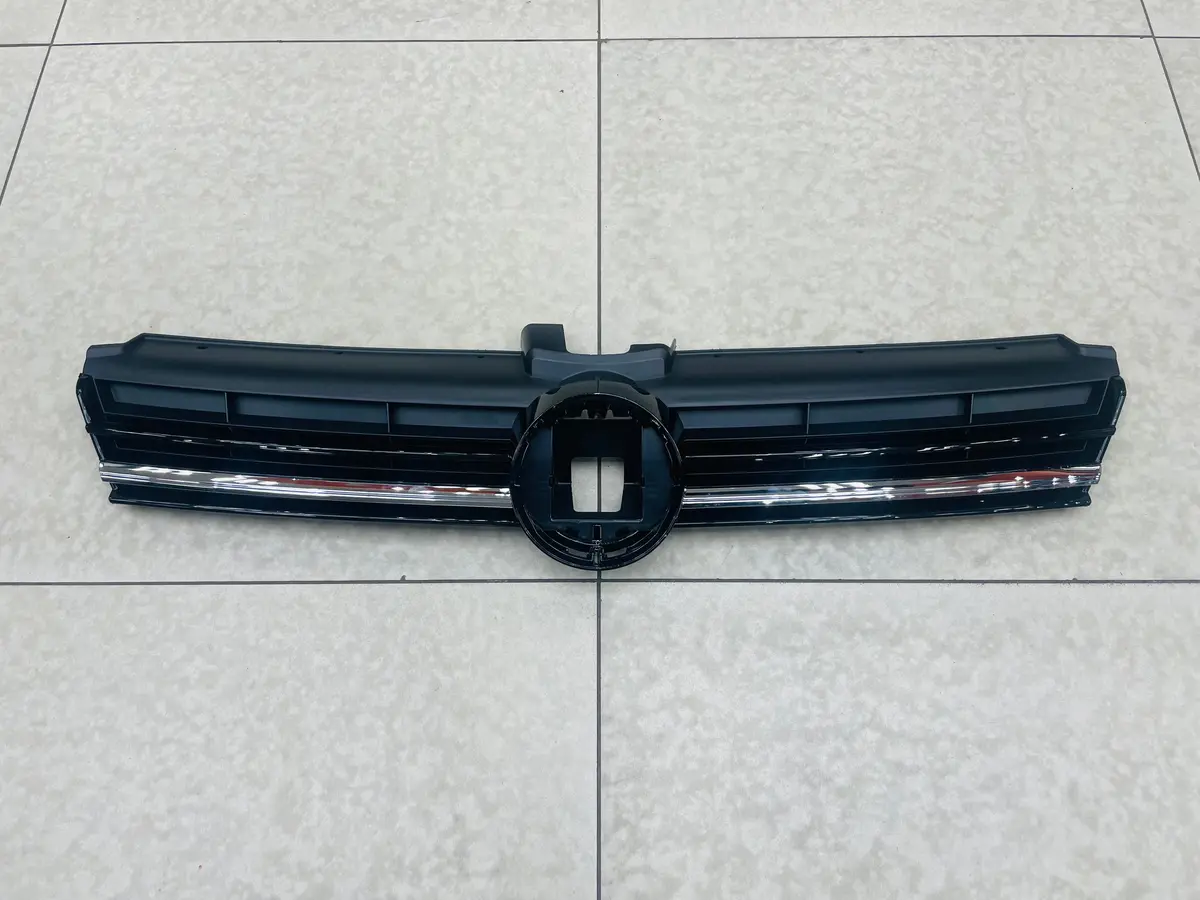 Vw Golf Mk7r Style Grill  For Mk7 1