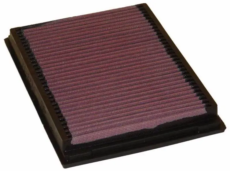 K&N Bmw Drop In Air Filter 1