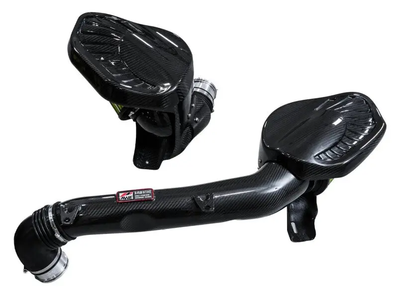 Awe Bmw 2021+ G8x M3/M4 S-Flo Carbon Intake 2
