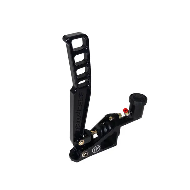 Nameless Performance Hydraulic Handbrake - Short (13") Black Handle - Reservoir 1