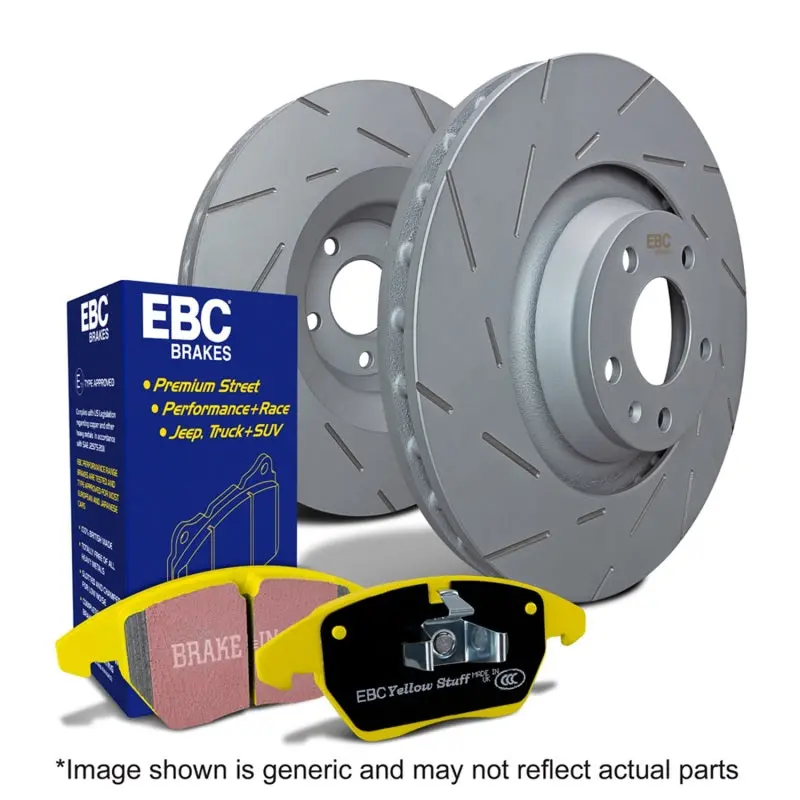 Ebc S9 Kits Yellowstuff Pads And Usr Rotors 1