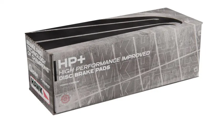 Hawk Bmw 2020+ M340i / 19-20 Z4 Toyota Supra Hp Plus Street Rear Brake Pads 1