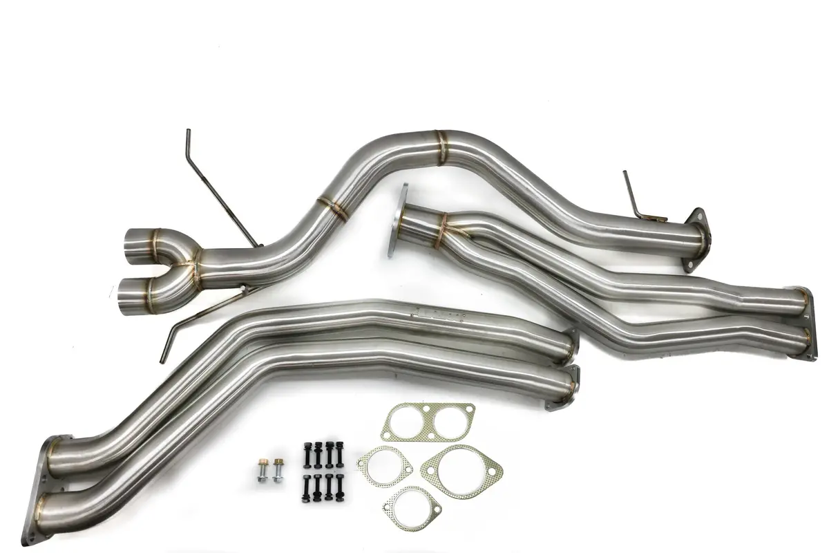 Bmw 135I Race Exhaust 1