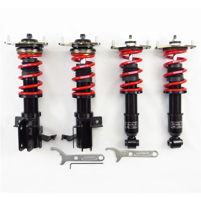 Rs-R 2013-2021 Scion Fr-S (Zn6) Black-I Coilovers 1
