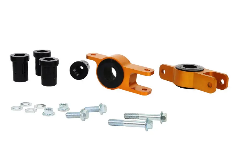 Whiteline 2016+ Honda Civic (Incl. Si / Type R) Front Anti-Lift Kit 2