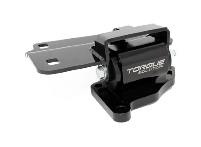 Torque Solution Drivers Side Transmission Mount: Ford Focus St 2013+ / Rs 2016+ 1