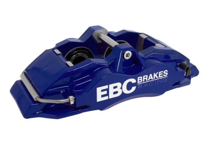 Ebc Racing 2014+ Audi S1 (8X) Front Right Apollo-4 Blue Caliper 1