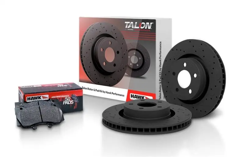 Hawk Talon Rotors 2