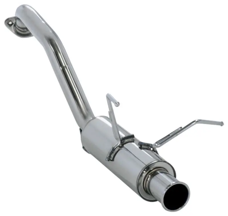 Hks Silent Hi-Power Gp5 Leb-H1 Fit Hybrid ***Does Not Fit Sport*** 1
